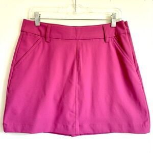 Pink Puma Pounce Athletic Skirt
